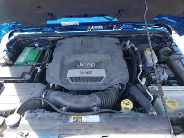 1C4HJWCG2FL639905 Jeep Wrangler Rubicon