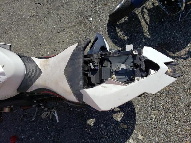 2011 BMW S 1000 RR - WB1051700BZV42353