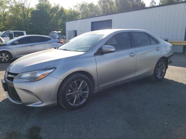 Salvage cars for sale at Shreveport, LA auction: 2015 Toyota Camry LE