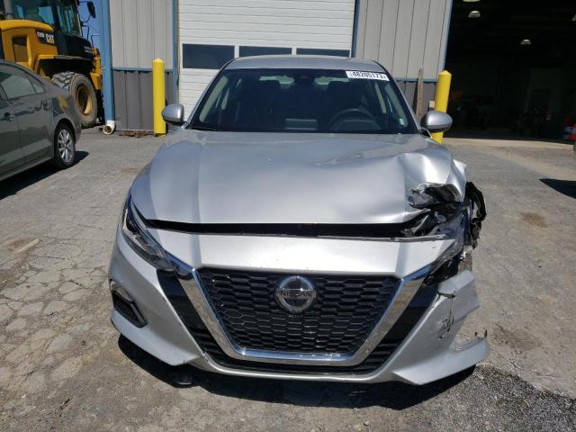 2021 NISSAN ALTIMA SV - 1N4BL4DV8MN342291