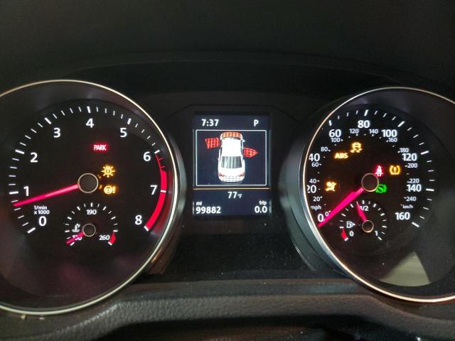 2017 VOLKSWAGEN PASSAT SEL - 1VWCT7A34HC082103