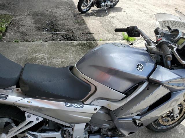 2006 YAMAHA MOTORCYCLE JYARP16N16A000048
