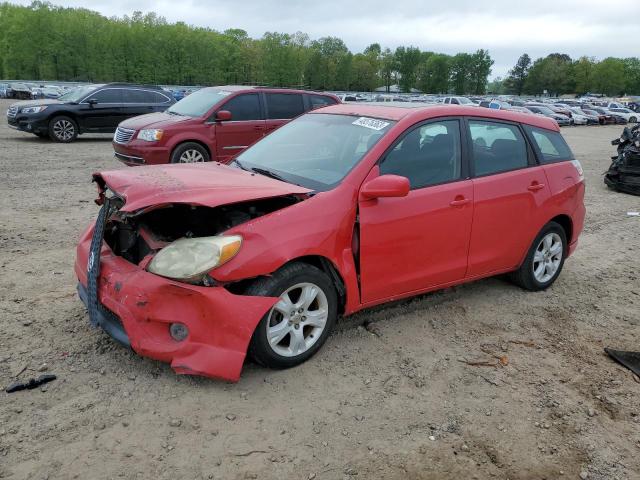 2005 Toyota Matrix XR