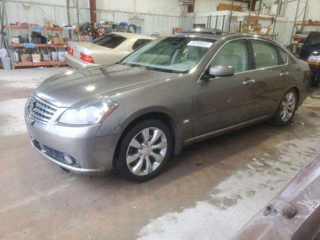 2006 INFINITI M35 Base