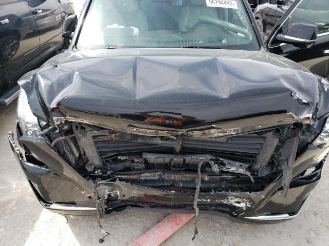 2015 CADILLAC ESCALADE L - 1GYS3MKJ6FR526984