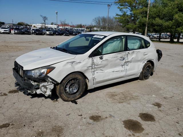 2016 Subaru Impreza 