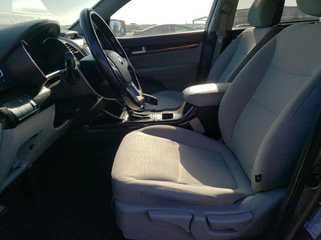5XYKTCA61FG572525 KIA SORENTO LX