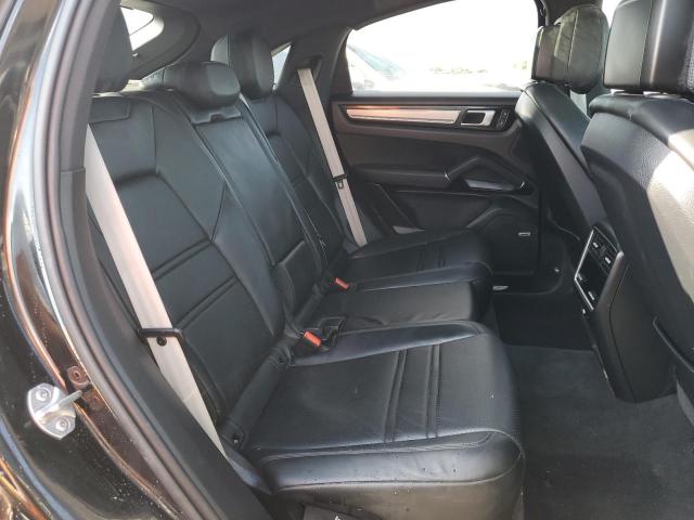 2022 PORSCHE CAYENNE CO WP1BA2AYXNDA50070