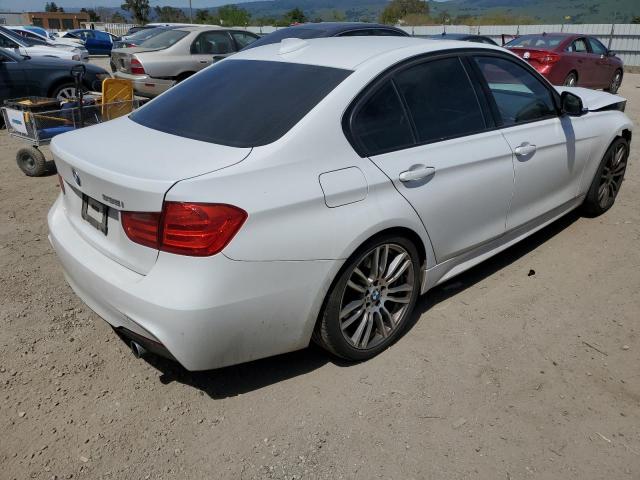 WBA3A9C52EF477925 BMW 335 I