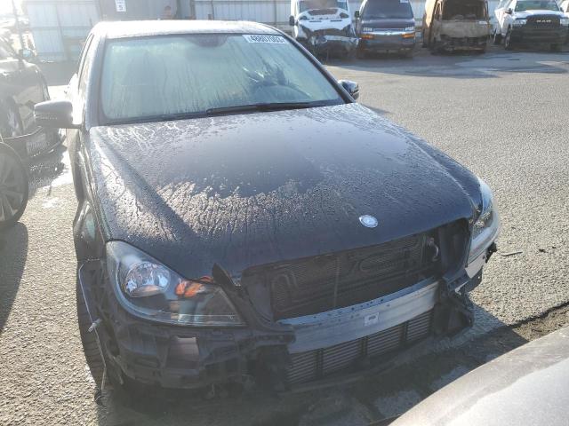 WDDGF4HB2EA962365 Mercedes-Benz C 250