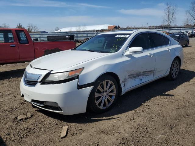 2014 Acura TL 