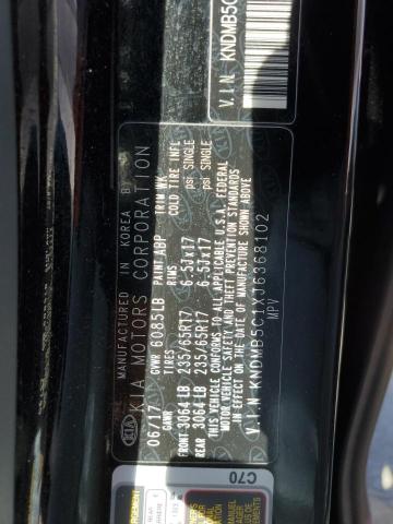 KNDMB5C1XJ6368102 KIA SEDONA LX