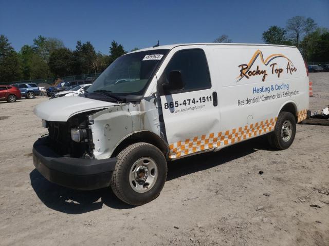 2015 Chevrolet Express Cargo Van 