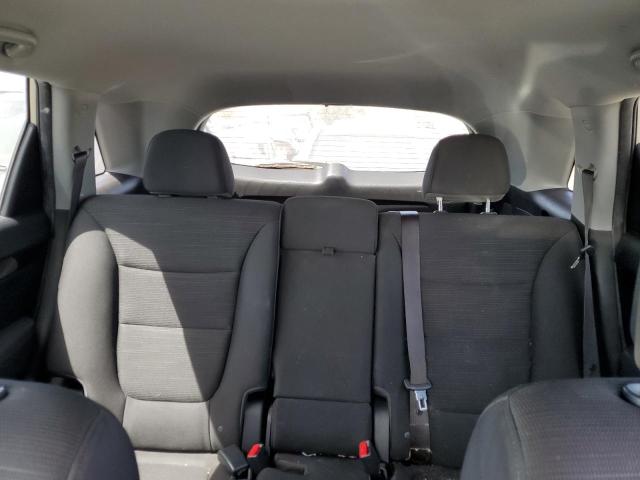 5XYKT3A67EG424880 KIA SORENTO LX