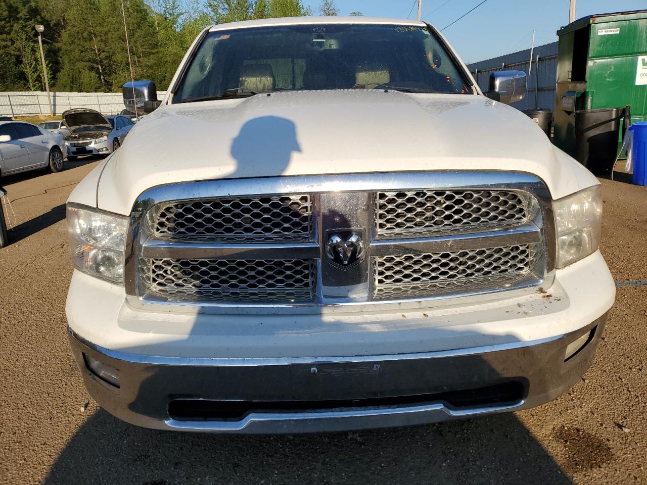 1D3HV13T89J521742 2009 Dodge Ram 1500