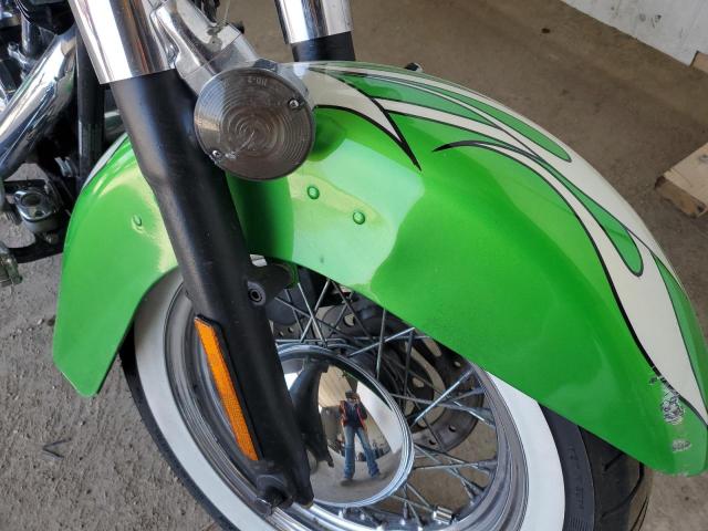 2002 HARLEY-DAVIDSON FLSTCI - 1HD1BWB142Y081157