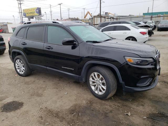 1C4PJLCB1LD535913 Jeep Cherokee Latitude