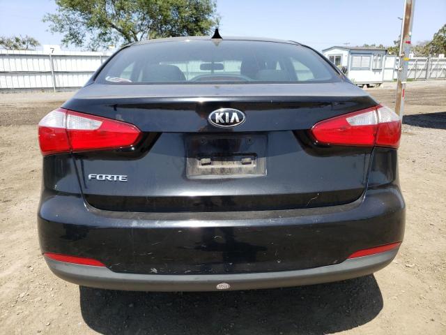 KNAFK4A61G5533466 KIA FORTE LX