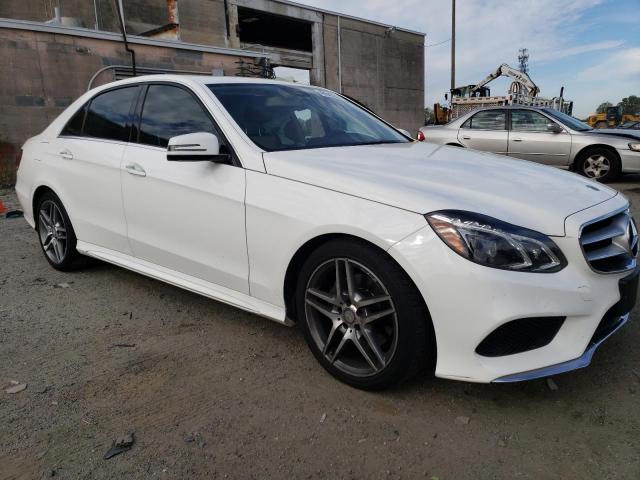 2016 MERCEDES-BENZ E 350 4MAT - WDDHF8JBXGB214420