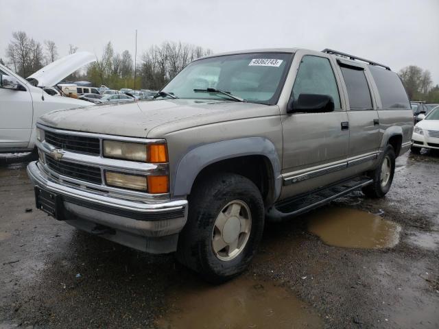 1999 Chevrolet Suburban 