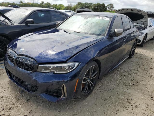 2020 BMW M340I - WBA5U7C08LFH60080