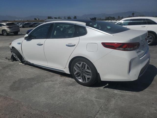 KNAGU4LE8L5044527 KIA Optima Hybrid Ex