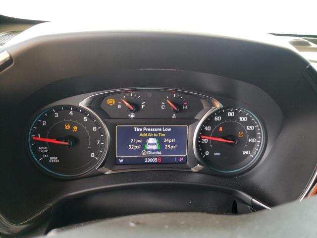 2022 CHEVROLET EQUINOX - 2GNAXMEV9N6140033