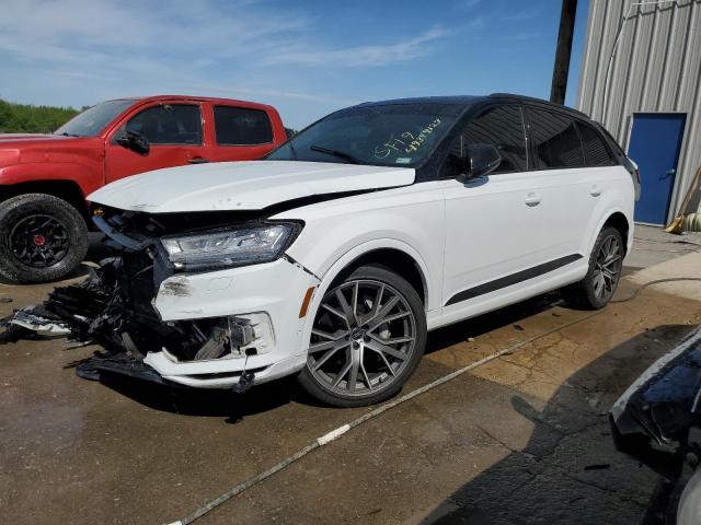 VIN WA1VAAF79KD015003 2019 Audi Q7, Prestige no.1