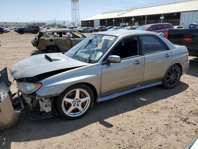 2006 Subaru Impreza 