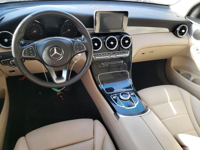 2017 MERCEDES-BENZ GLC WDC0G4KB9HF151830