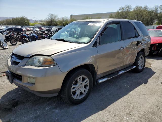 2004 Acura MDX 