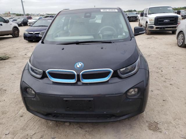 2015 BMW I3 REX - WBY1Z4C57FV503723