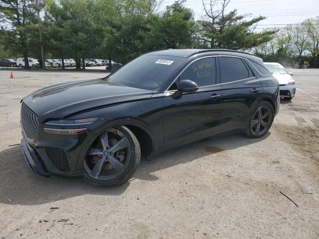 2022 GENESIS GV70 BASE - KMUMADTB8NU047423