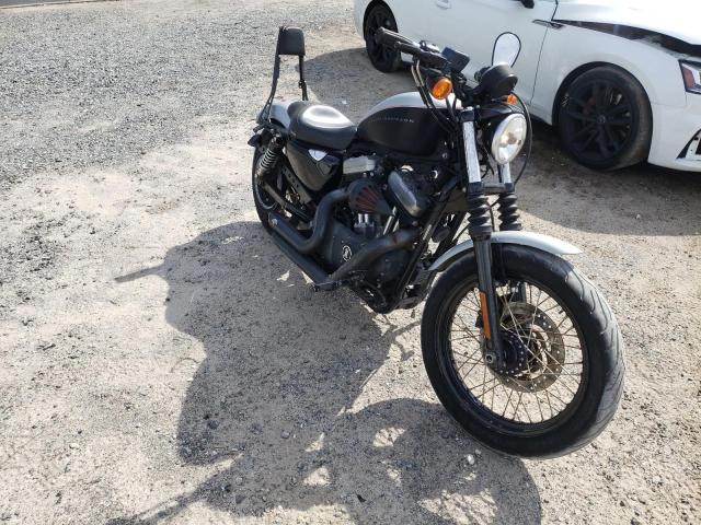 2007 HARLEY-DAVIDSON XL1200 L - 1HD1CX3197K464183