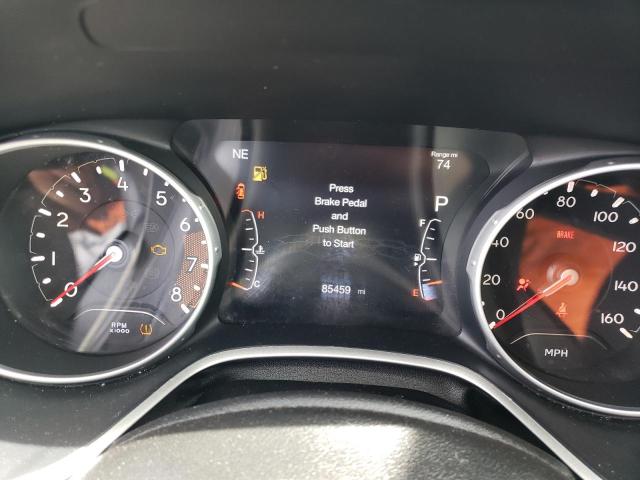 3C4NJCCB2KT819356 Jeep Compass Limited