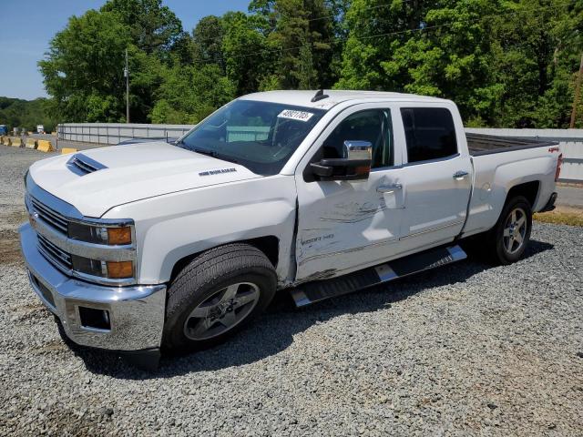 2019 Chevrolet Silverado 2500HD LTZ