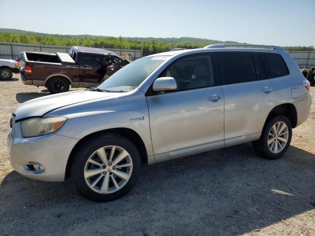 Toyota Highlander Hybrid 2008