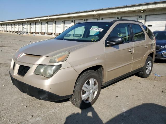 2003 Pontiac Aztek 