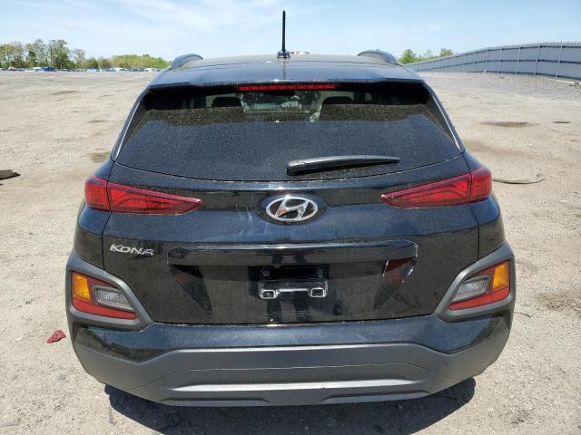 2021 HYUNDAI KONA KM8K22AA4MU705173