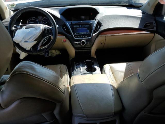 5FRYD3H91HB000421 Acura Mdx Advance