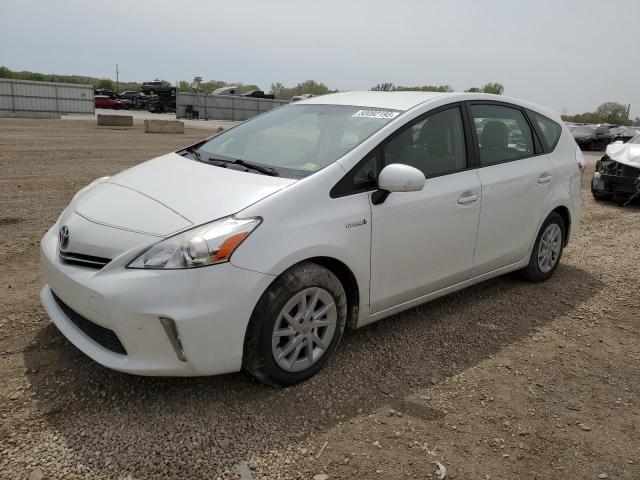 Vin: jtdzn3eu1c3119894, lot: 50092193, toyota prius 20121