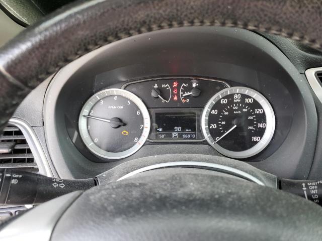 3N1AB7AP5FY298730 Nissan SENTRA S