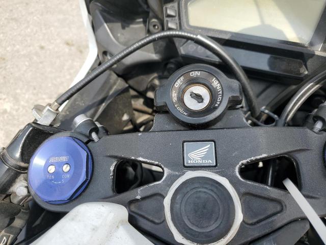 2012 HONDA CBR1000 RR - JH2SC5959CK400182