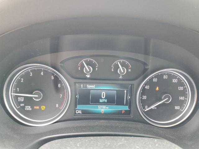 2019 BUICK ENCLAVE PR - 5GAERCKWXKJ144684