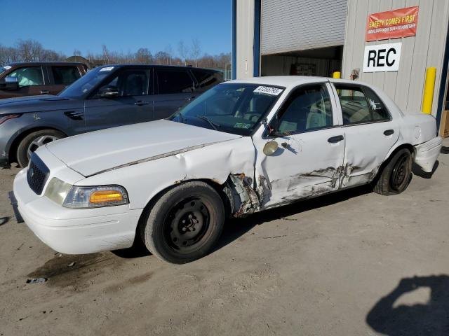 2010 Ford Crown Victoria 