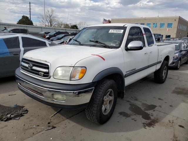 2001 Toyota Tundra 