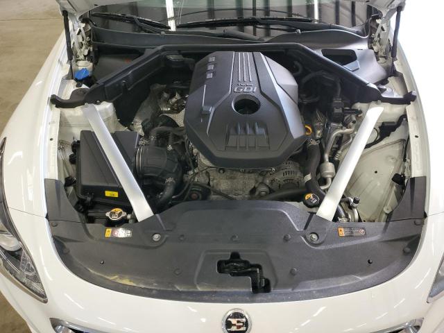 2018 KIA STINGER - KNAE15LA4J6031249