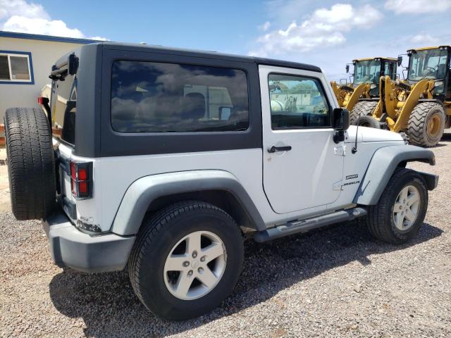 1C4GJWAG3GL153894 Jeep Wrangler Sport