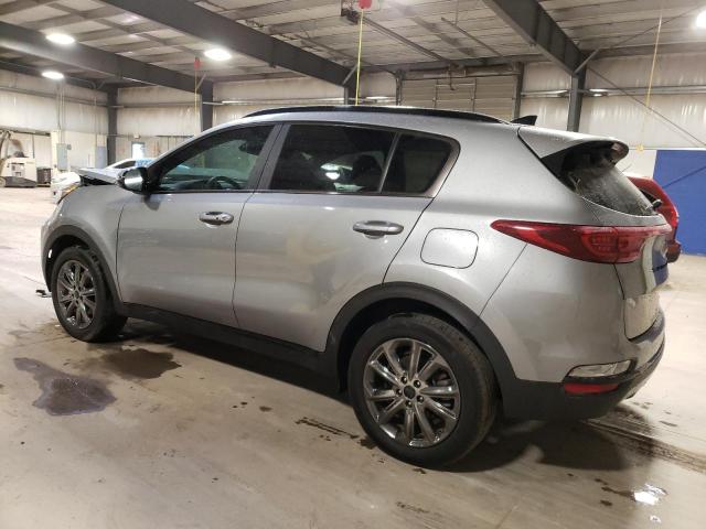 2022 KIA SPORTAGE S - KNDP6CAC6N7028343