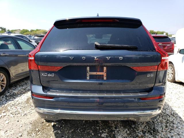 2022 VOLVO XC60 B5 IN YV4L12DL1N1977298